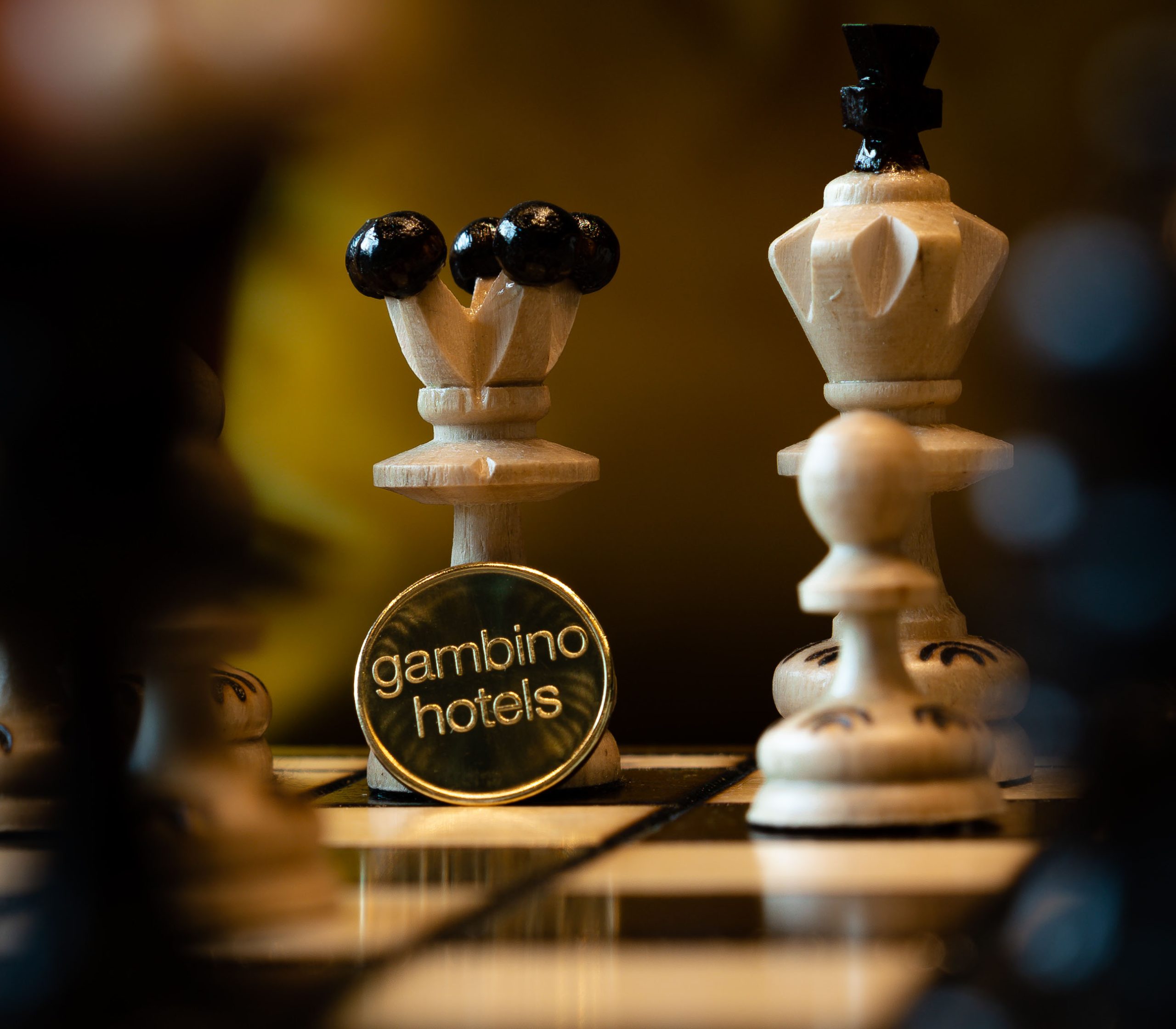 gambino hotel coin