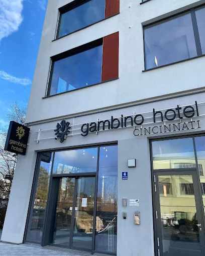 gambino hotel CINCINNATI